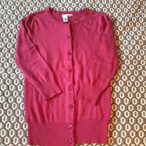 Cardigan ( pink)